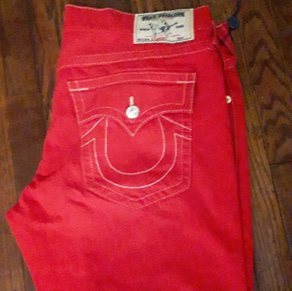 TRUE RELIGION JEANS